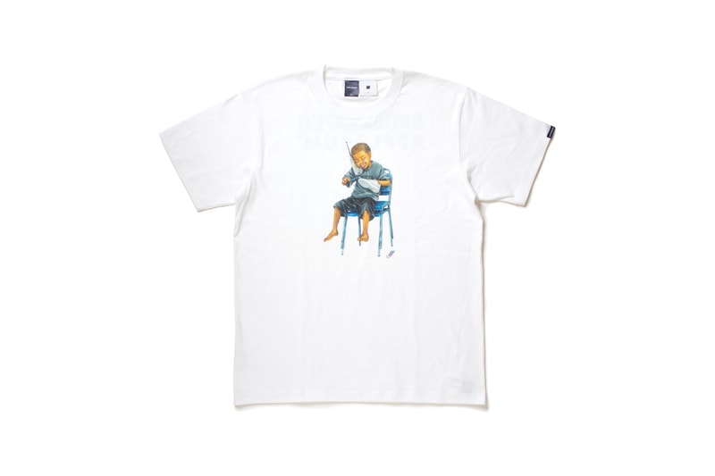 UNDEFEATED x APPLEBUM 2016 Collaboration