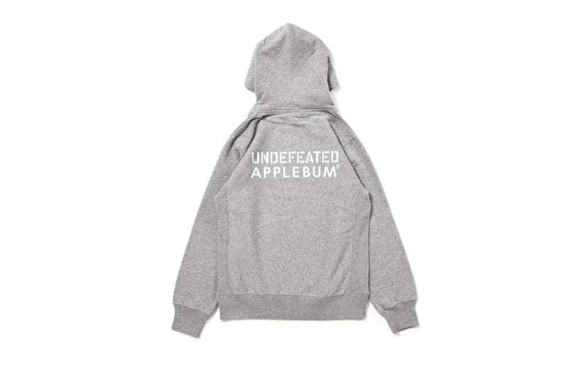 UNDEFEATED x APPLEBUM 2016 Collaboration