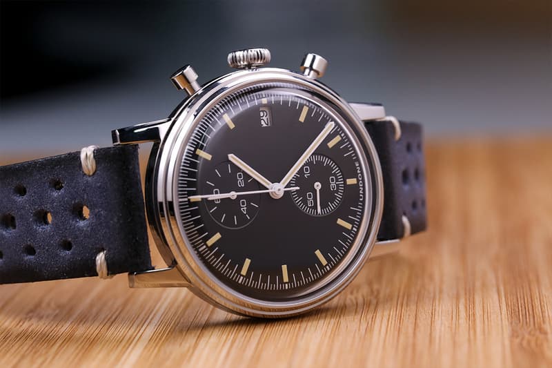 Undone Urban 全新 Chronograph 雙圈腕錶系列「Urban」