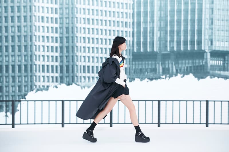 東京直擊 UNIQLO 2017 春夏系列發佈會現場 Part 1