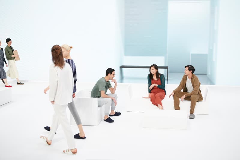 東京直擊 UNIQLO 2017 春夏系列發佈會現場 Part 1