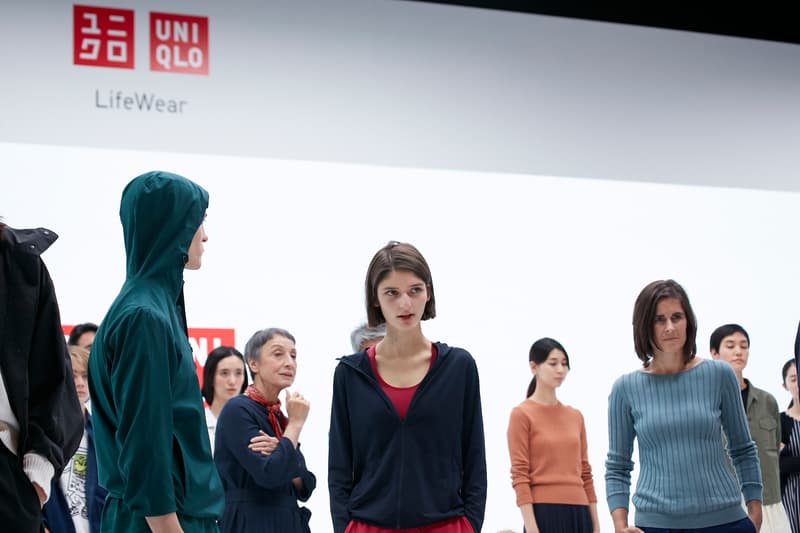 東京直擊 UNIQLO 2017 春夏系列發佈會現場 Part 1