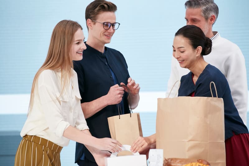 東京直擊 UNIQLO 2017 春夏系列發佈會現場 Part 1