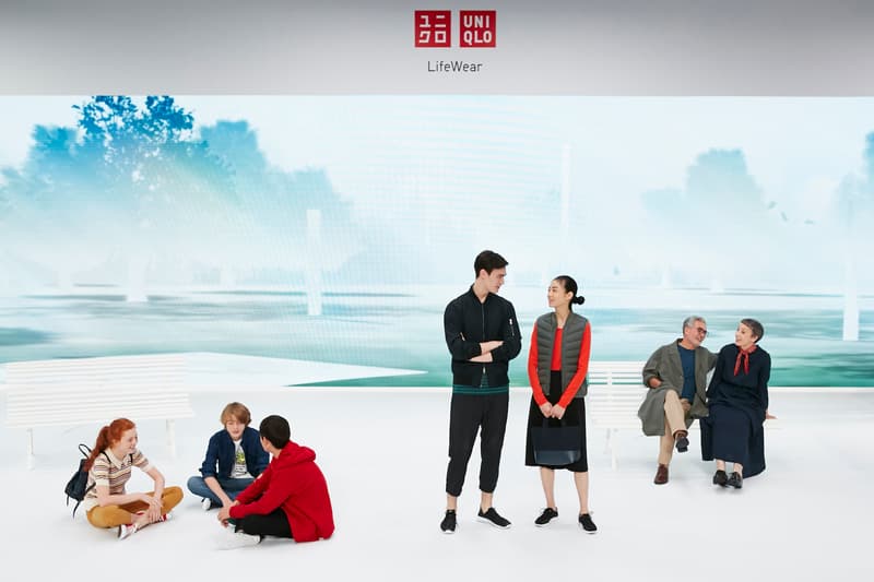 東京直擊 UNIQLO 2017 春夏系列發佈會現場 Part 1