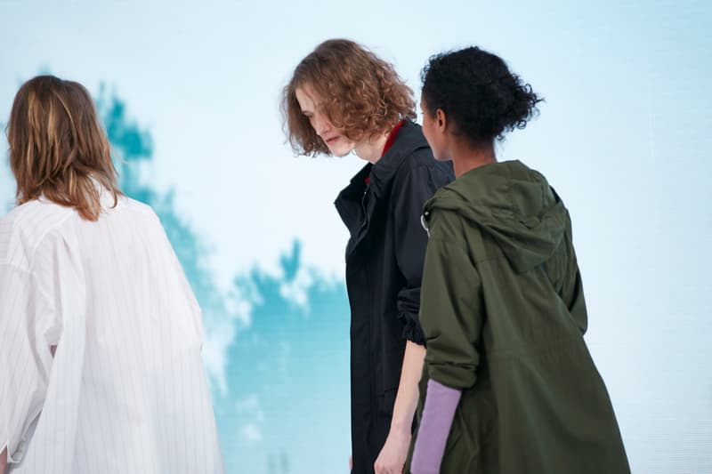 東京直擊 UNIQLO 2017 春夏系列發佈會現場 Part 1