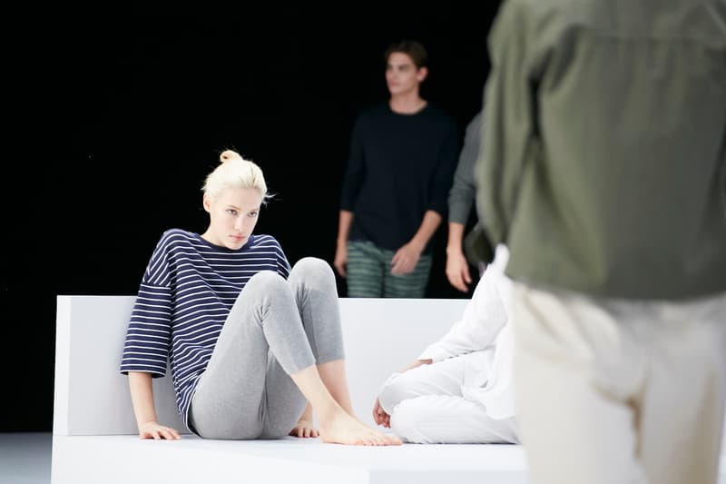 東京直擊 UNIQLO 2017 春夏系列發佈會現場 Part 1