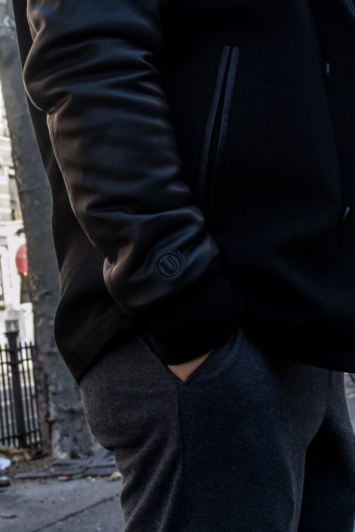 Urban Jungle Staple Design Exclusive Peacoat
