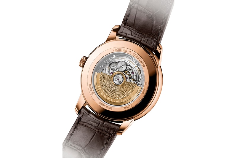 【Pre-SIHH 2017】Vacheron Constantin Patrimony 儒雅新作