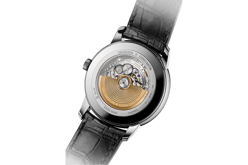 【Pre-SIHH 2017】Vacheron Constantin Patrimony 儒雅新作