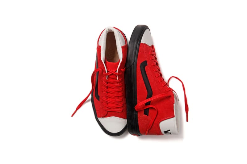 Vans by Kiroic 2016 Year of Rooster