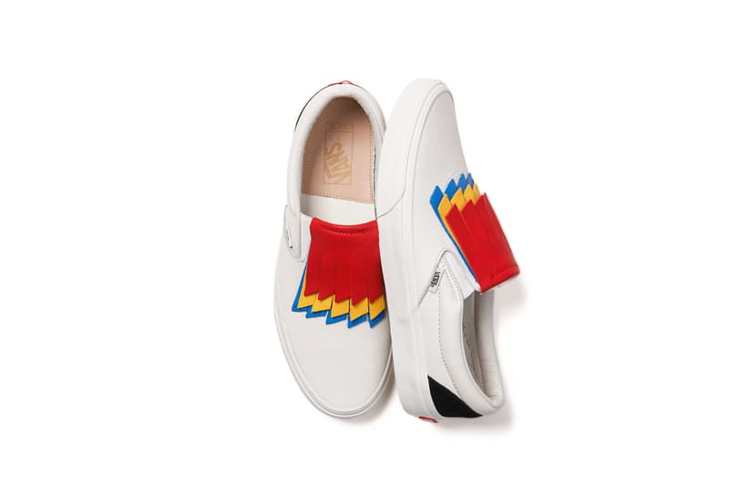 Vans by Kiroic 2016 Year of Rooster