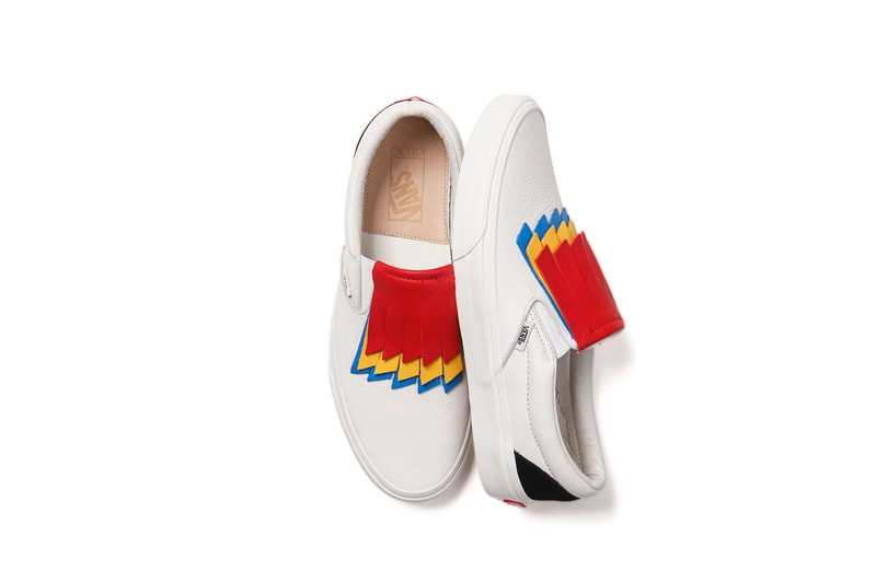 Vans by Kiroic 2016 Year of Rooster