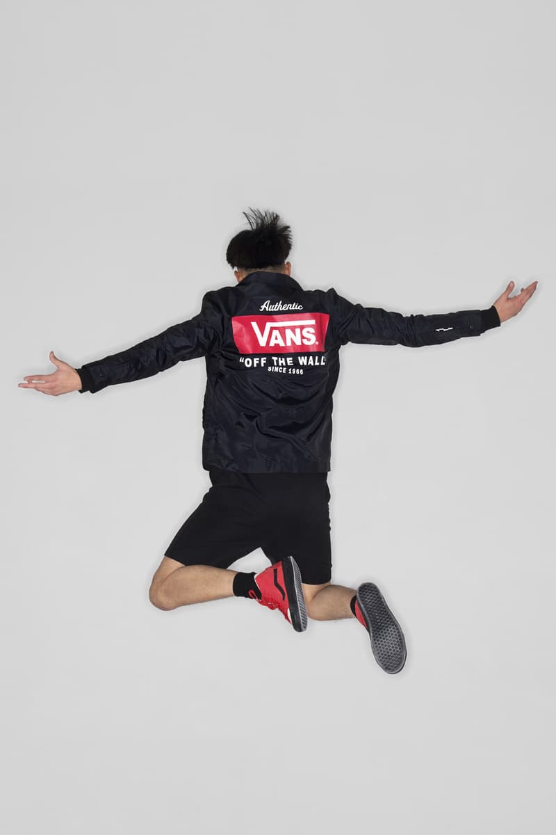 Vans by Kiroic 2017 "Year of the Rooster" Lookbook