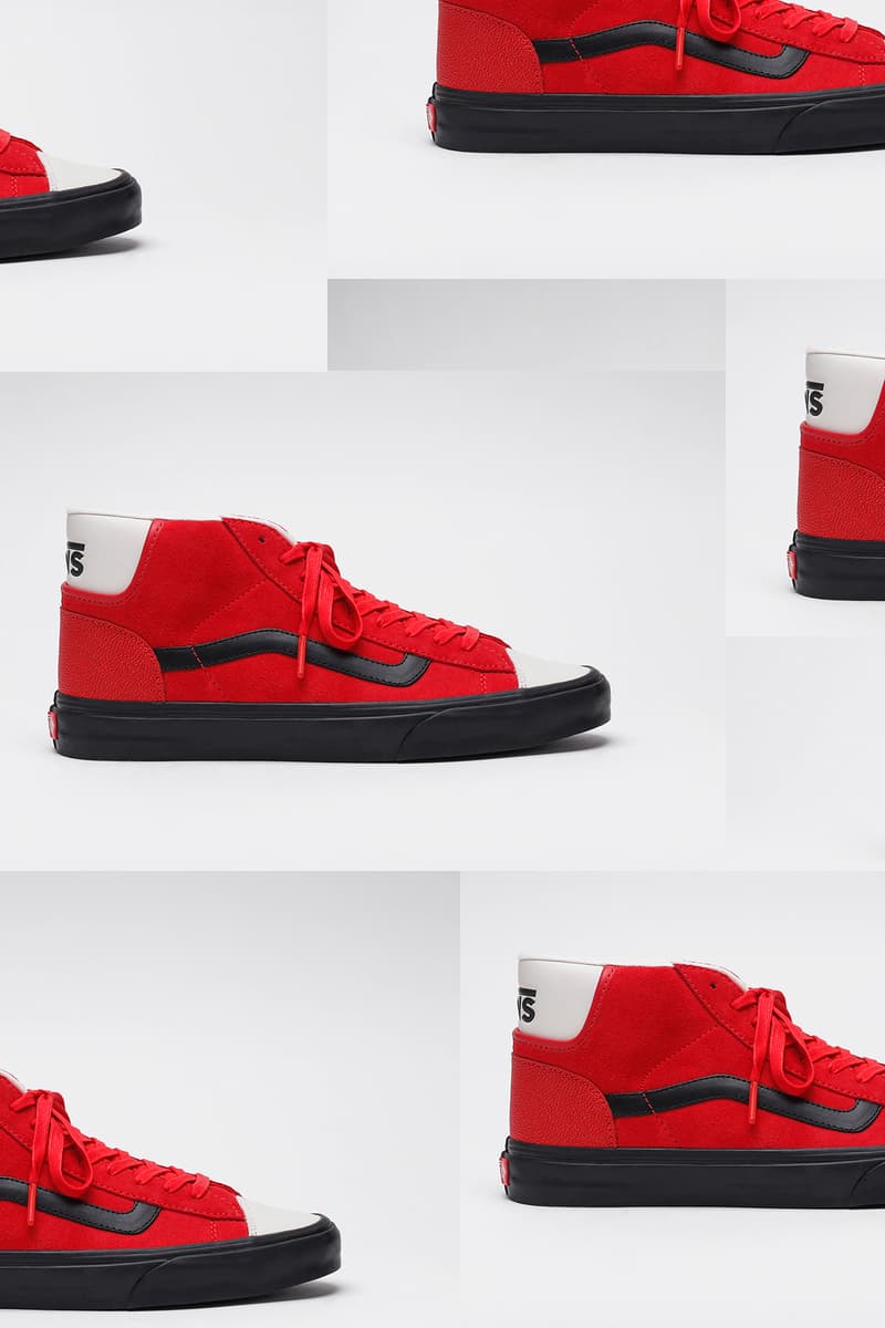 Vans by Kiroic 2017 "Year of the Rooster" Lookbook