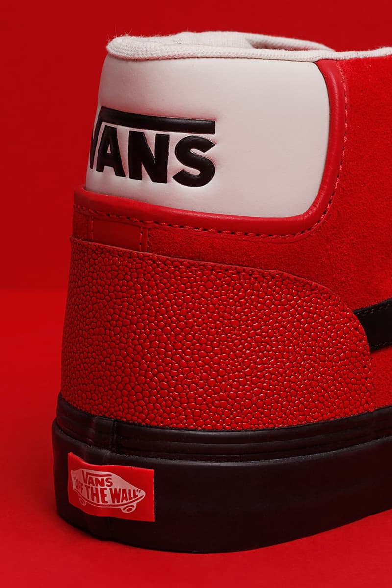 Vans by Kiroic 2017 "Year of the Rooster" Lookbook