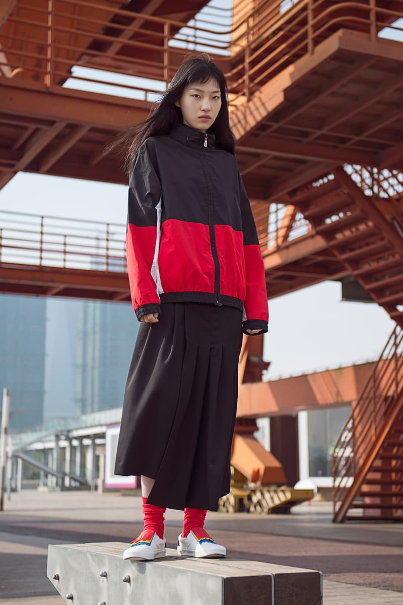 Vans by Kiroic 2017 "Year of the Rooster" Lookbook