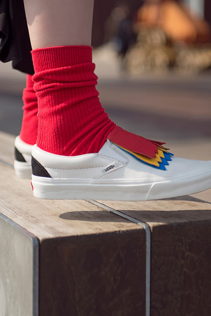 Vans by Kiroic 2017 "Year of the Rooster" Lookbook