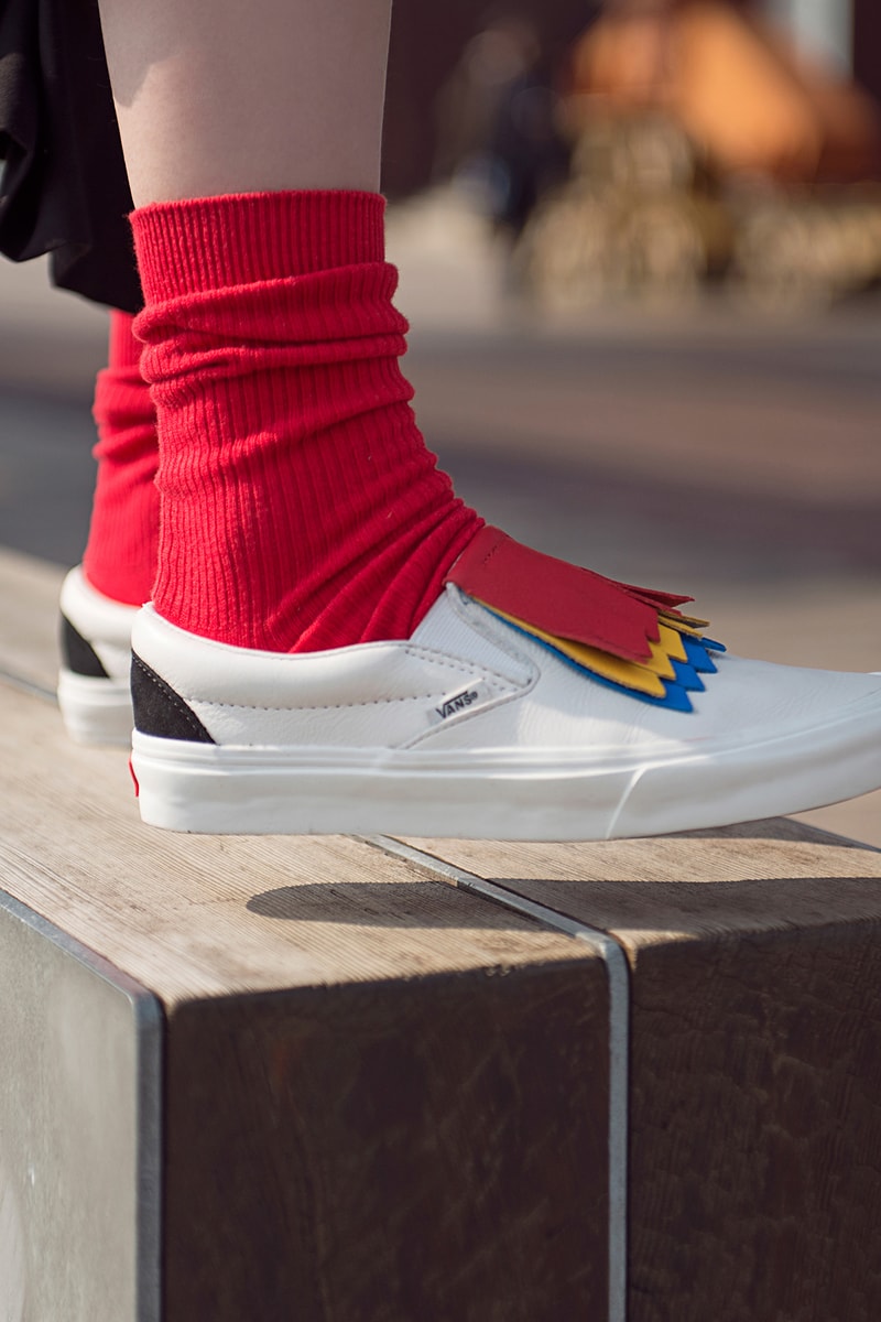 Vans by Kiroic 2017 "Year of the Rooster" Lookbook