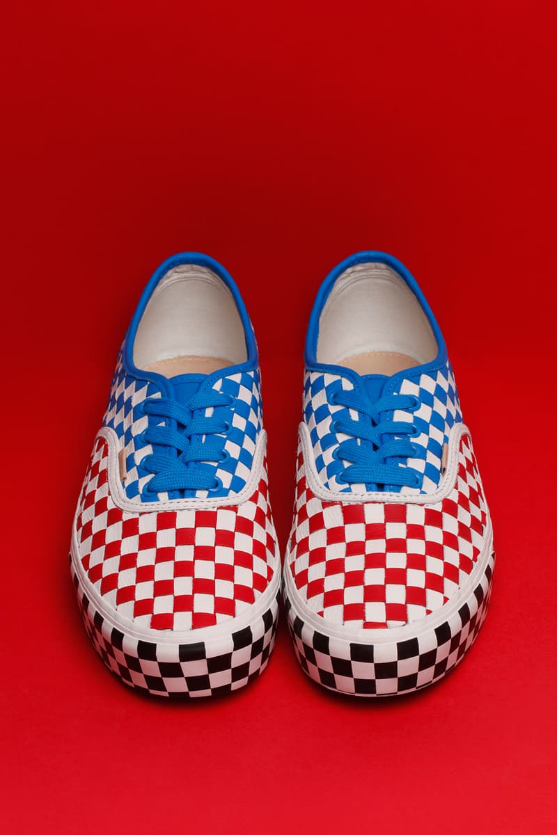 Vans by Kiroic 2017 "Year of the Rooster" Lookbook
