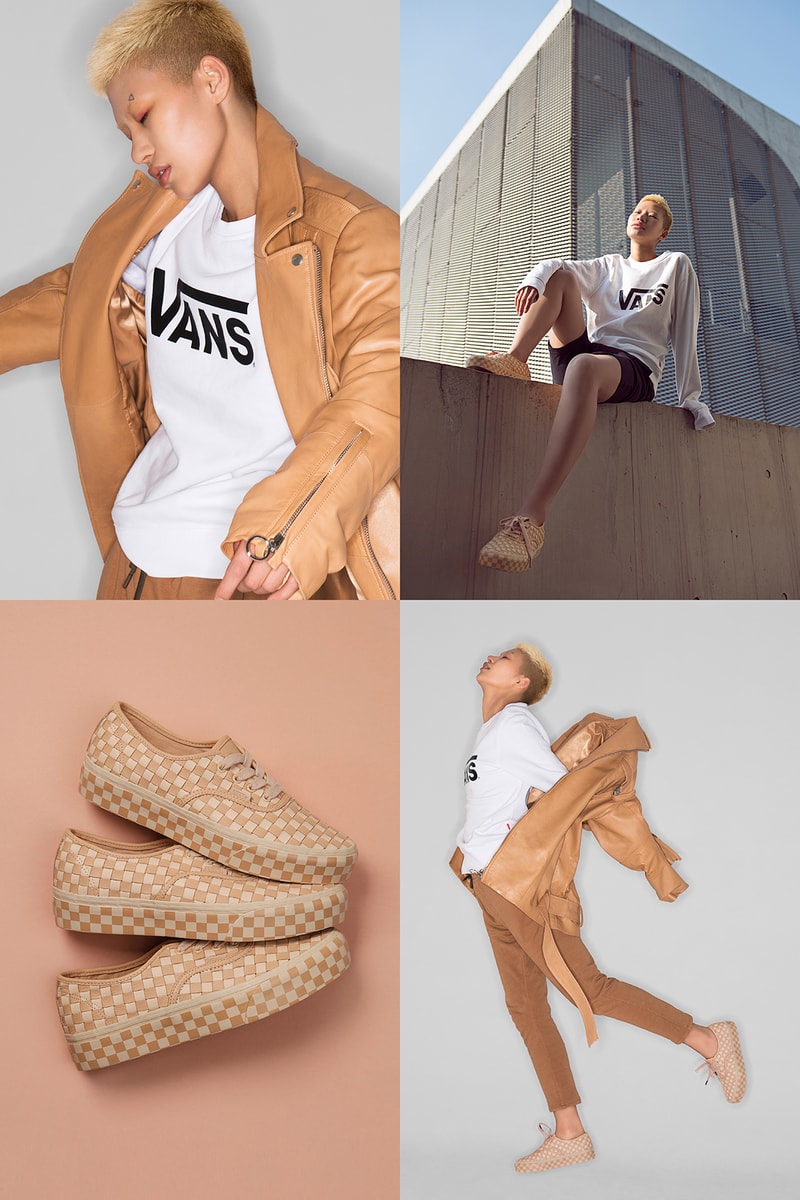 Vans by Kiroic 2017 "Year of the Rooster" Lookbook