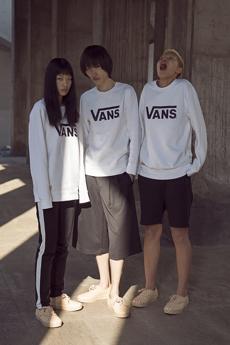 Vans by Kiroic 2017 "Year of the Rooster" Lookbook
