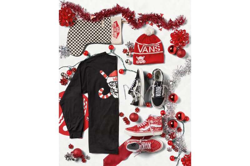 Vans 推出 2016 全新假日系列