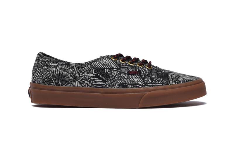 Vans x Zio Ziegler 全新聯名 OTW Gallery 系列
