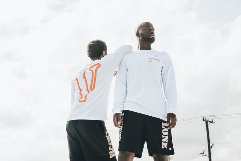 VLONE & No Vacancy Inn 為 Art Basel Miami 打造全新系列