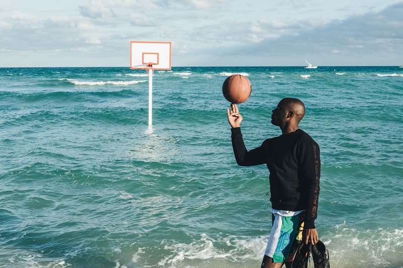 VLONE x OFF-WHITE Sweatsuits Art Basel Miami