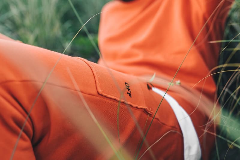 VLONE x OFF-WHITE Sweatsuits Art Basel Miami