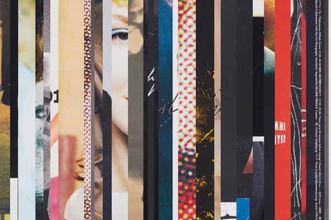 山本耀司作品攝影展「MODE 寫真」開催