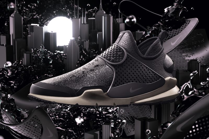 Stone Island x NikeLab Sock Dart Mid 內地發售情報公開