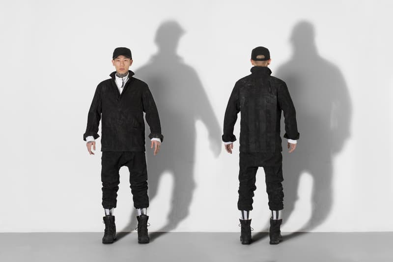 11 by Boris Bidjan Saberi 2017 Fall/Winter Lookbook