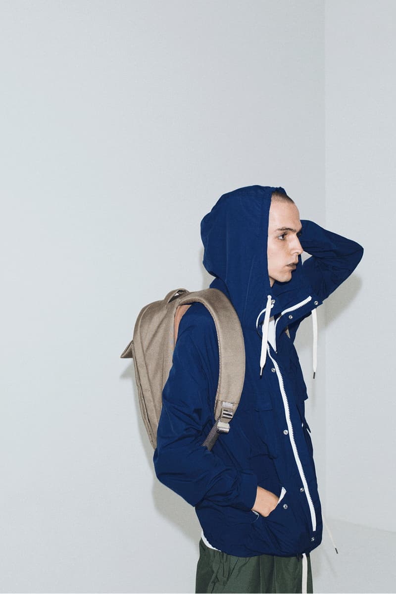 機能生活 / F/CE.®️ APPAREL 2017 春夏上陣