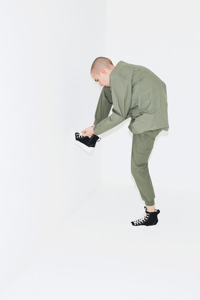 機能生活 / F/CE.®️ APPAREL 2017 春夏上陣