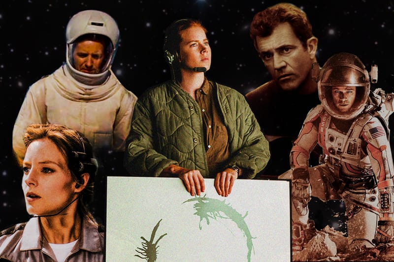 看了《Arrival》沒？ 5 套最有真實感之科幻電影