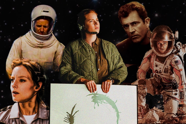 看了《Arrival》沒? 5 套最有真實感之科幻電影