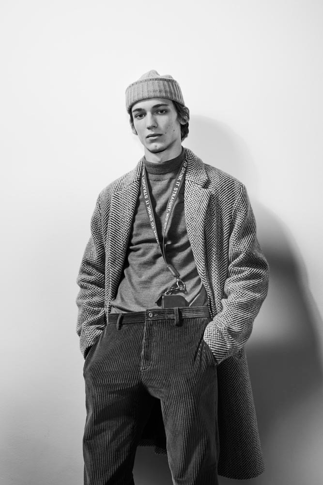 A.P.C. 2017 秋冬系列 Lookbook