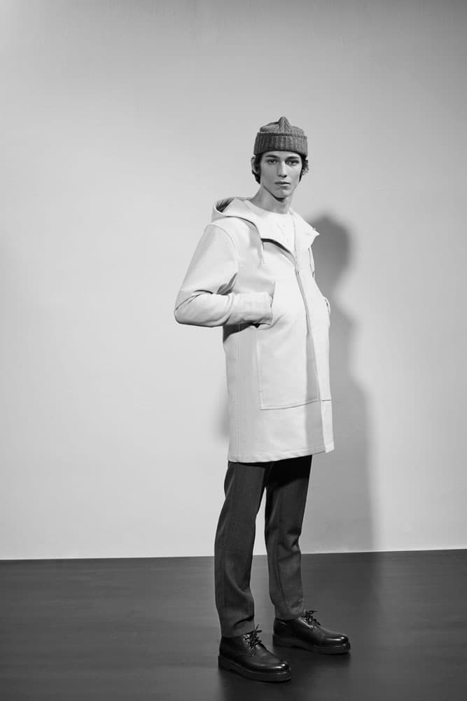 A.P.C. 2017 秋冬系列 Lookbook