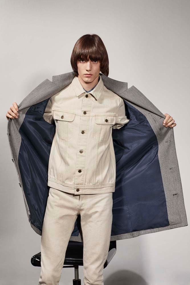 A.P.C. 2017 秋冬系列 Lookbook