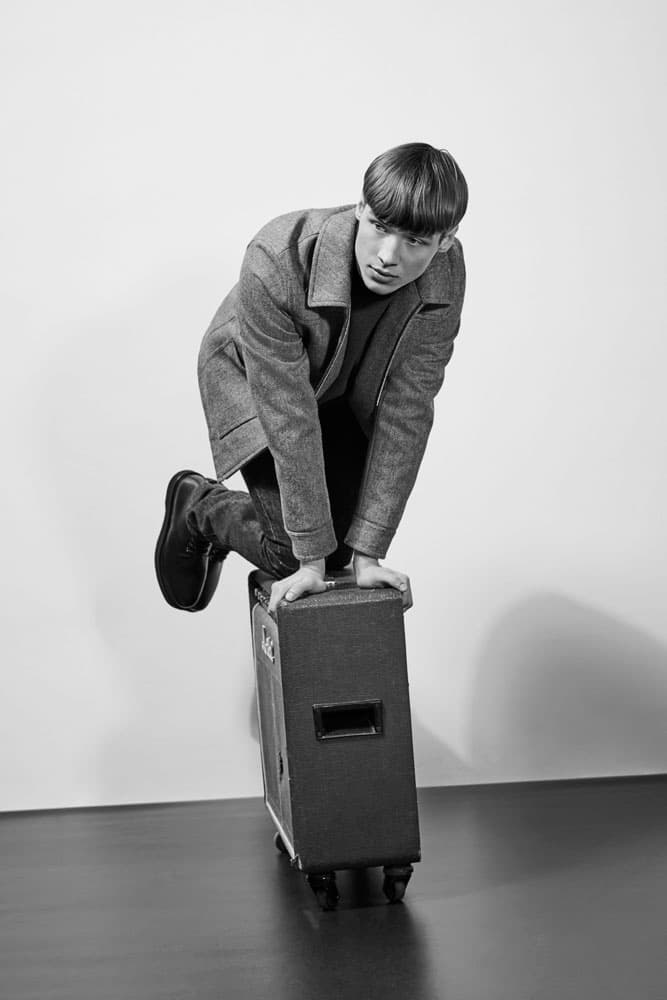 A.P.C. 2017 秋冬系列 Lookbook