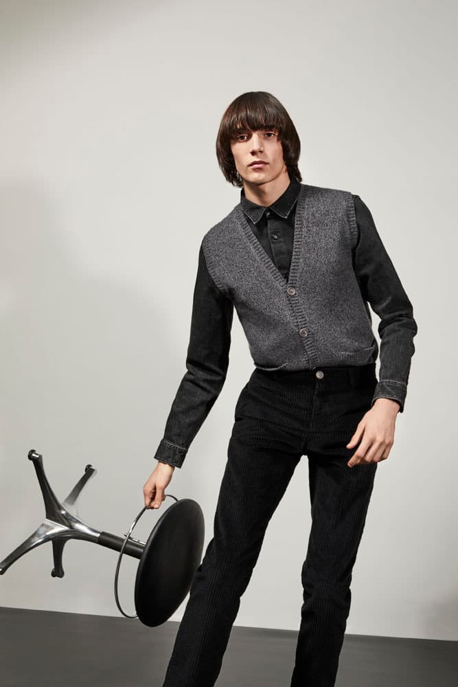 A.P.C. 2017 秋冬系列 Lookbook