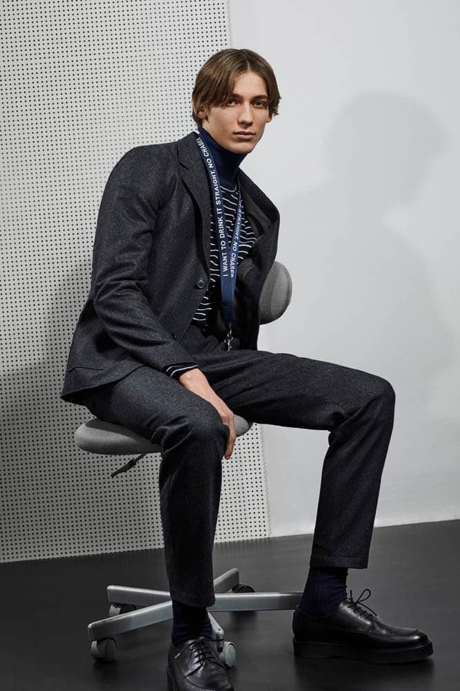 A.P.C. 2017 秋冬系列 Lookbook