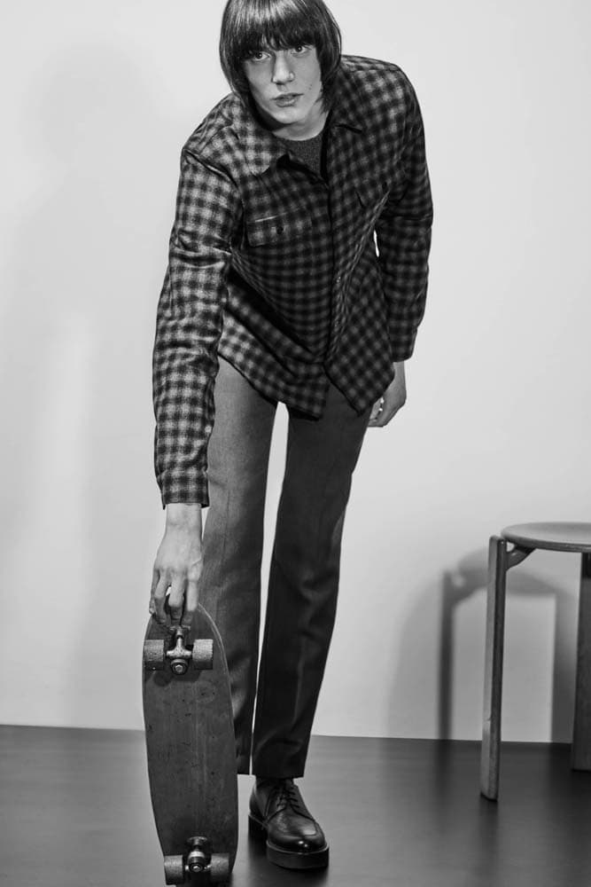 A.P.C. 2017 秋冬系列 Lookbook