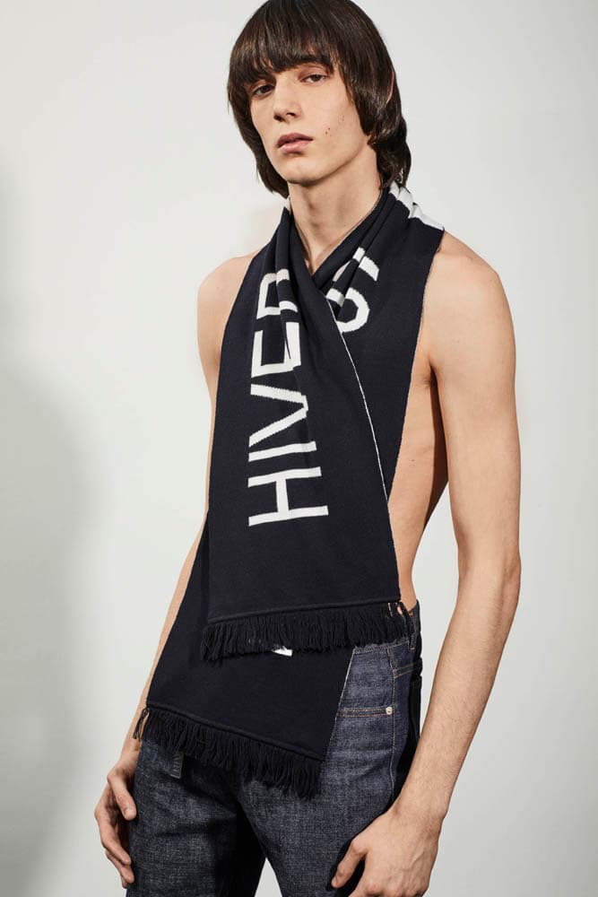 A.P.C. 2017 秋冬系列 Lookbook