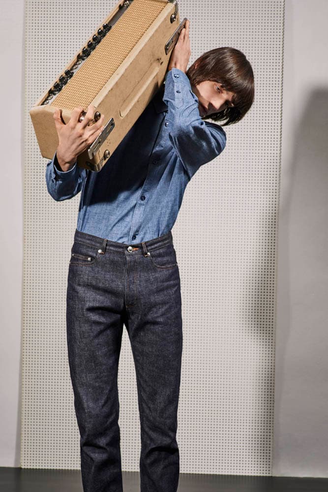 A.P.C. 2017 秋冬系列 Lookbook