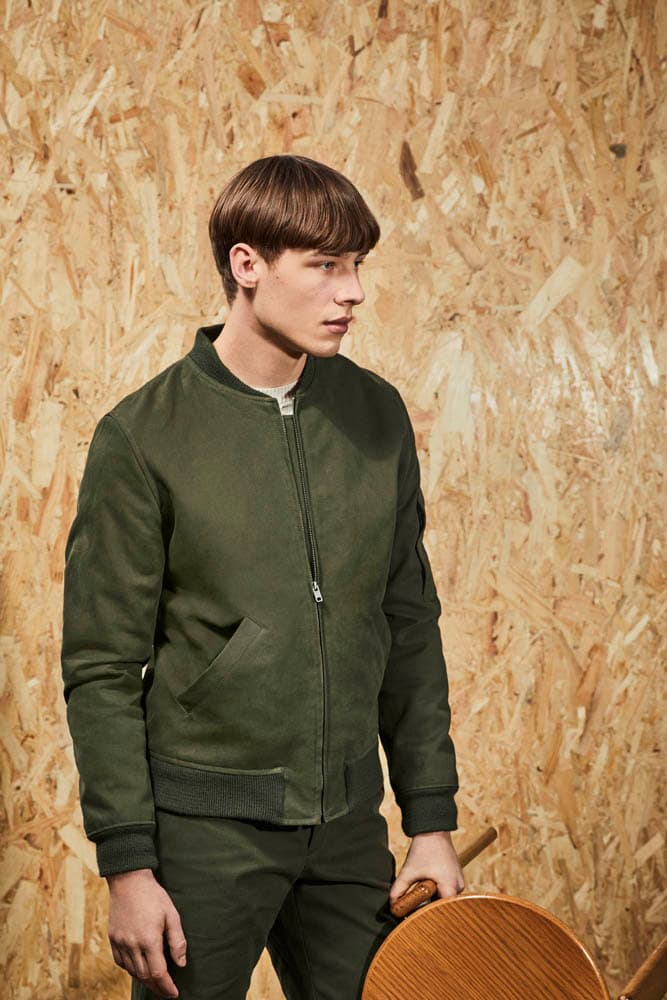 A.P.C. 2017 秋冬系列 Lookbook