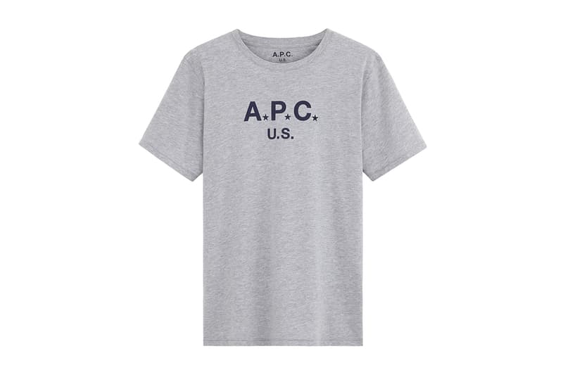 A.P.C. 全美國製造系列「A.P.C.U.S.」