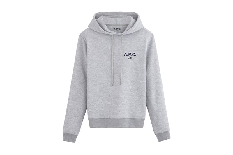 A.P.C. 全美國製造系列「A.P.C.U.S.」