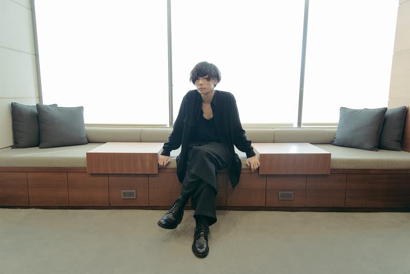 HYPEBEAST 專訪 [Alexandros] 主唱川上洋平